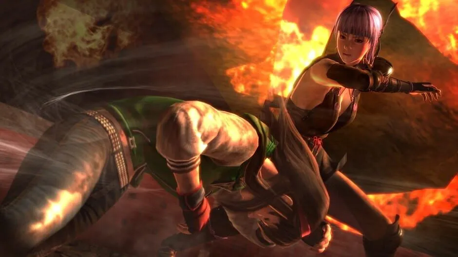 Dead or Alive 5 screenshot 12124