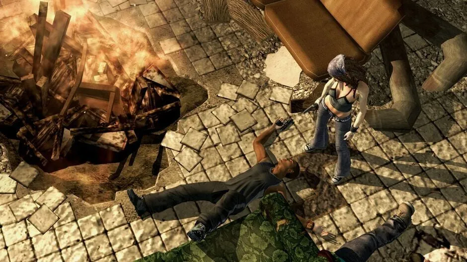 Saints Row 2 screenshot 46308