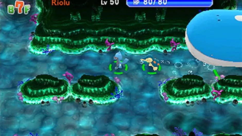 Pokémon Super Mystery Dungeon screenshot 169545