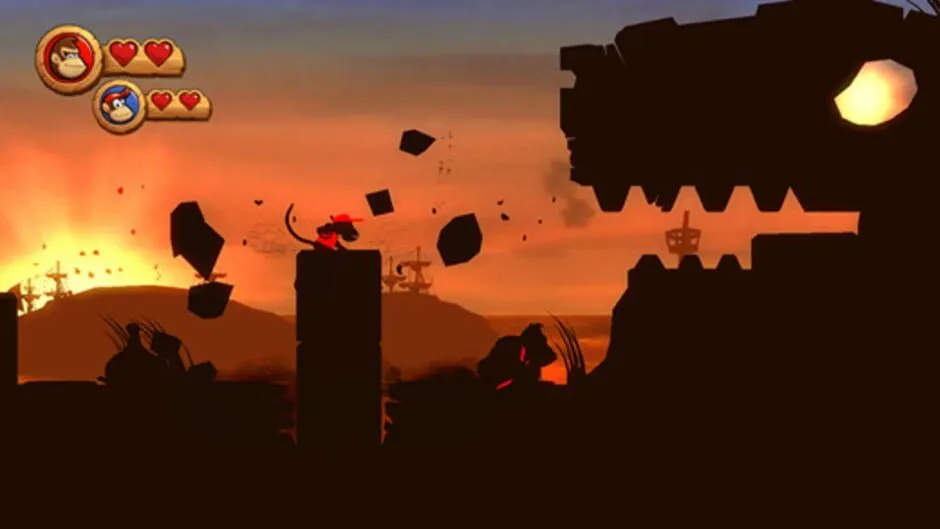 Donkey Kong Country Returns screenshot 3039