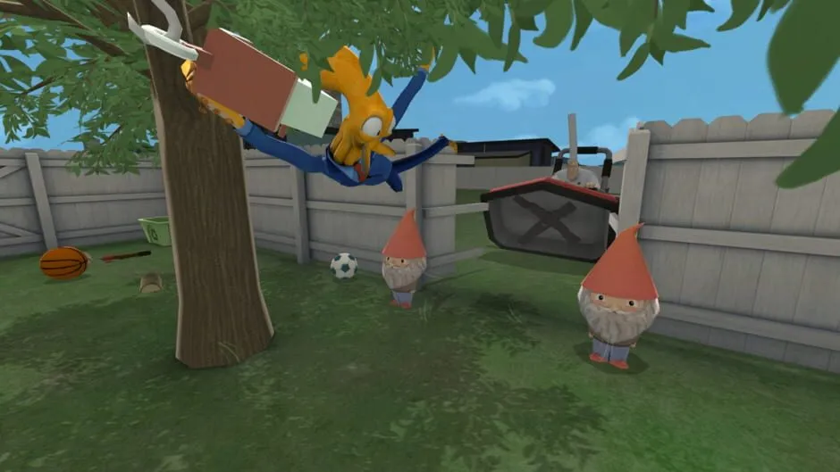 Octodad: Dadliest Catch screenshot 167701