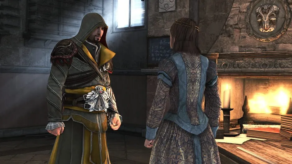 Assassin's Creed Brotherhood screenshot 102349