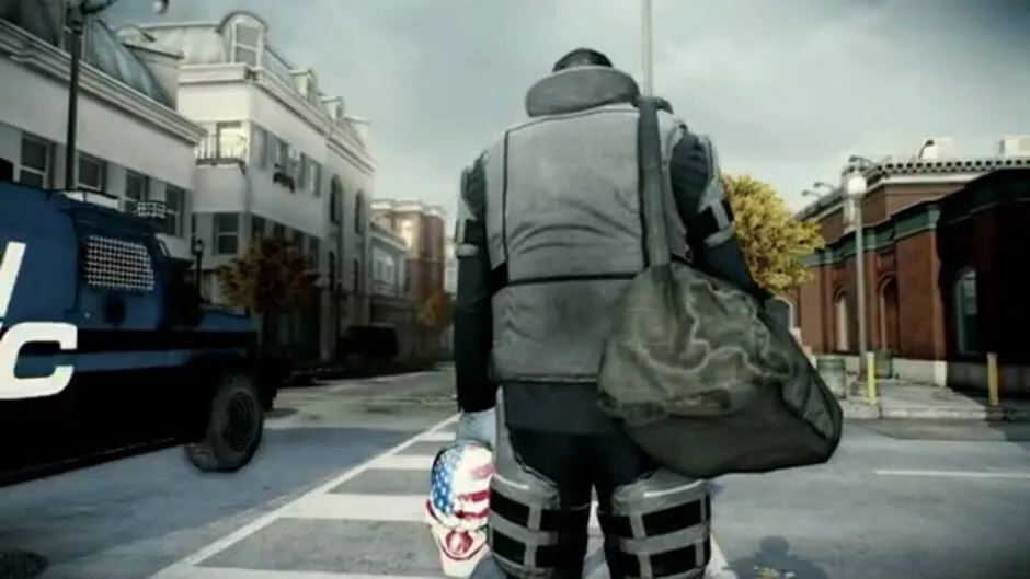 Payday 2 screenshot 2725