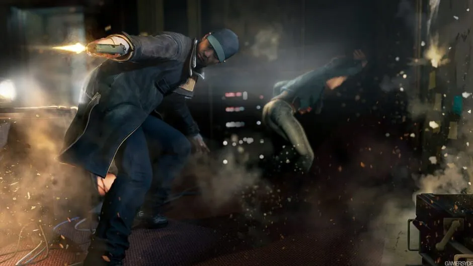 Watch Dogs screenshot 4662