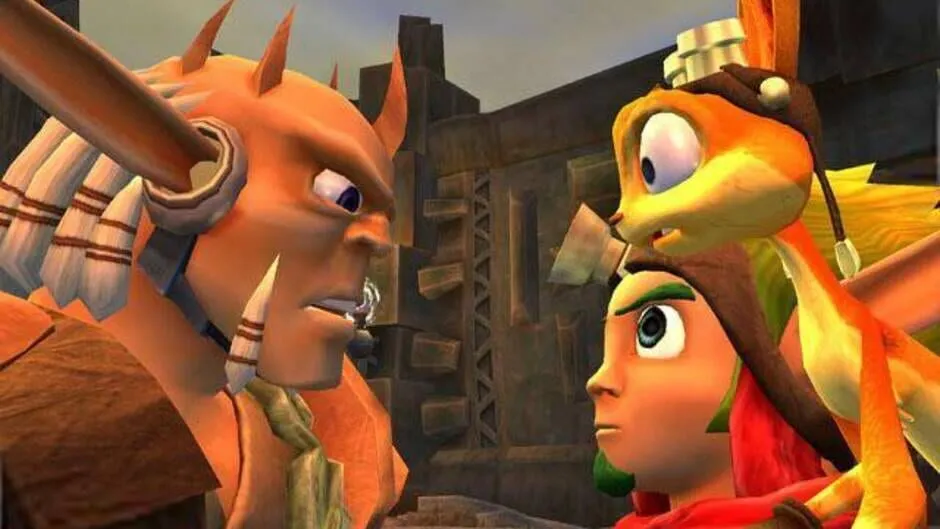 Jak 3 screenshot 20500