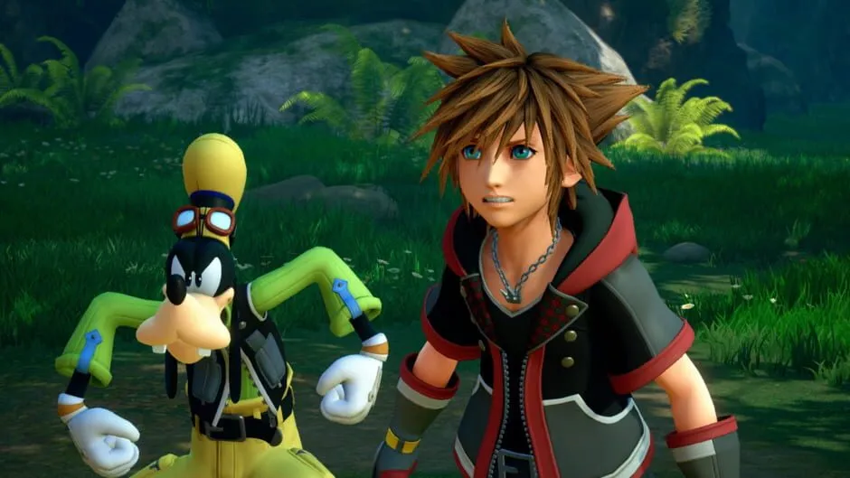 Kingdom Hearts III screenshot 213044
