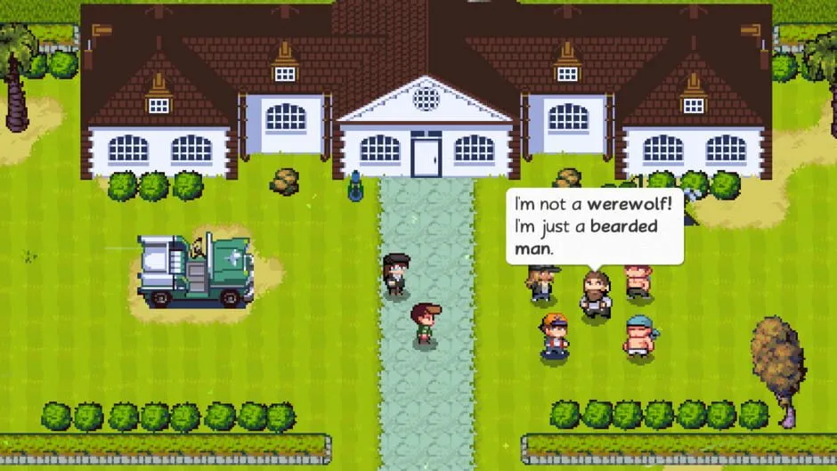 Golf Story screenshot 43478
