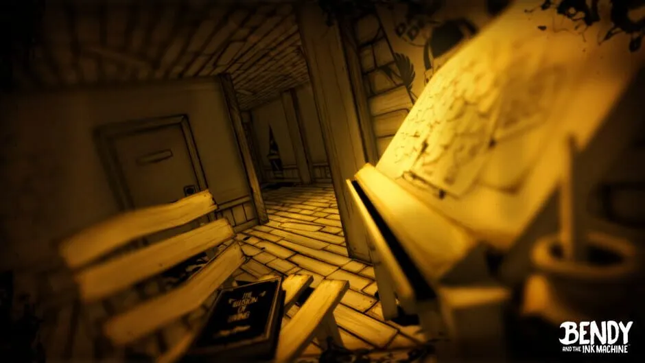 Bendy and the Ink Machine screenshot 63981