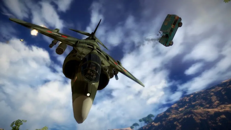 Just Cause 2 screenshot 567
