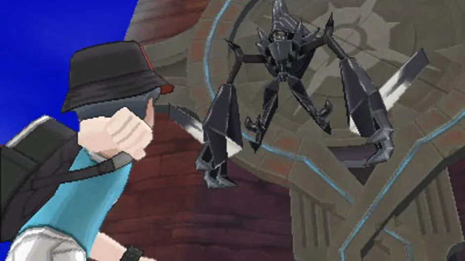 Pokémon Ultra Sun screenshot 133062