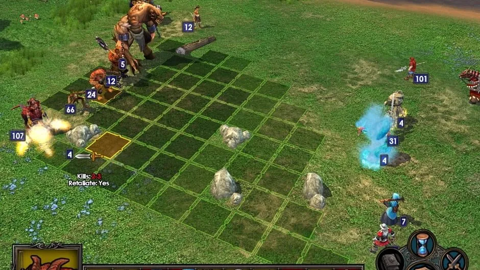 Heroes of Might and Magic V screenshot 15092