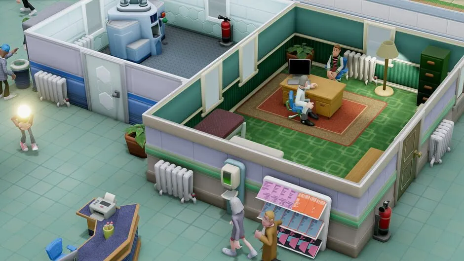 Two Point Hospital screenshot 151281