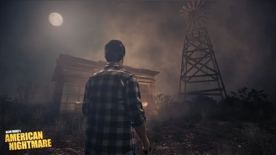 Alan Wake's American Nightmare screenshot 2939