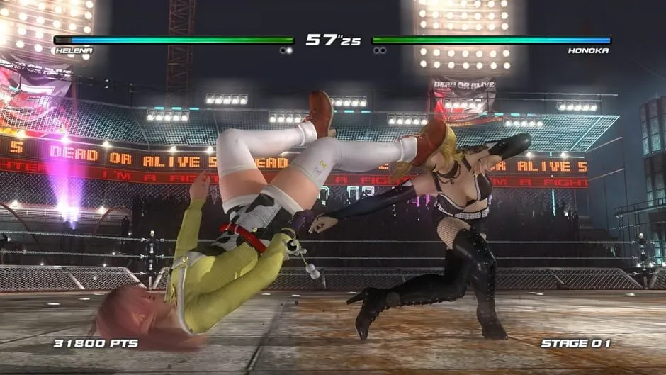 Dead or Alive 5: Last Round screenshot 12146