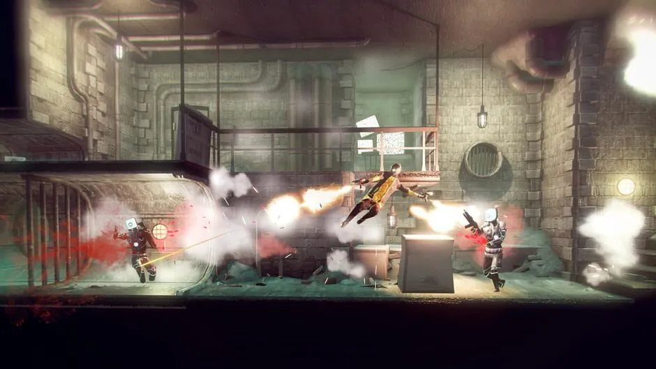 My Friend Pedro screenshot 213866