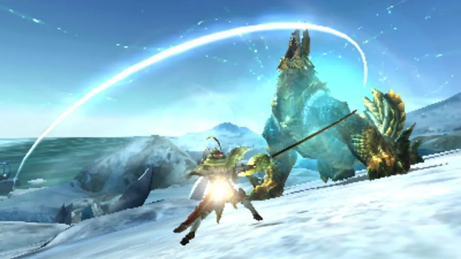 Monster Hunter Generations screenshot 166098