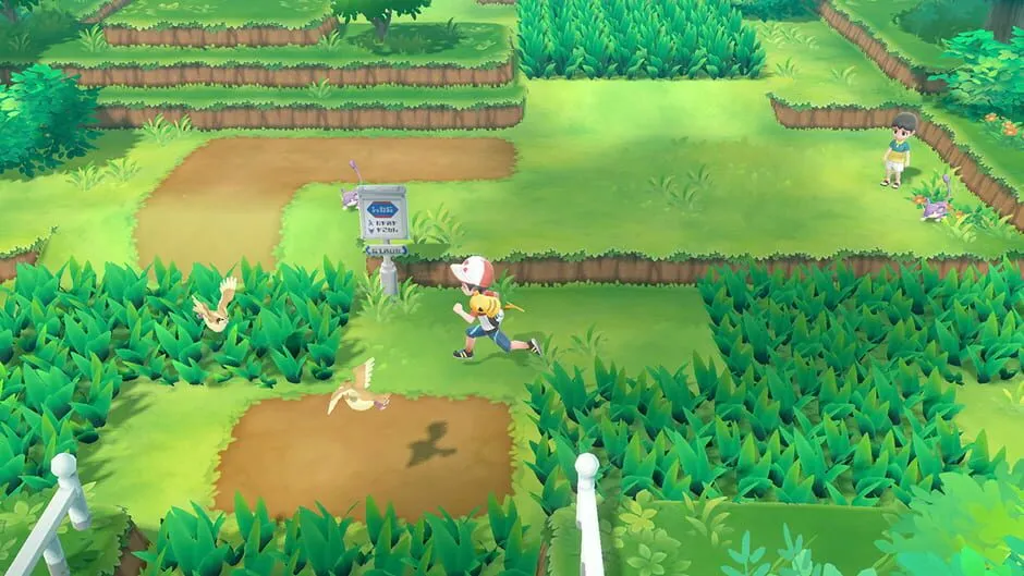 Pokémon: Let's Go, Pikachu! screenshot 213115