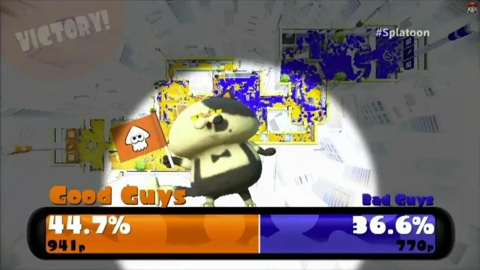 Splatoon screenshot 5752