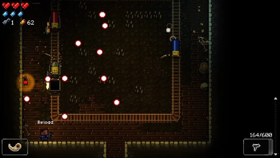 Enter the Gungeon screenshot 157885
