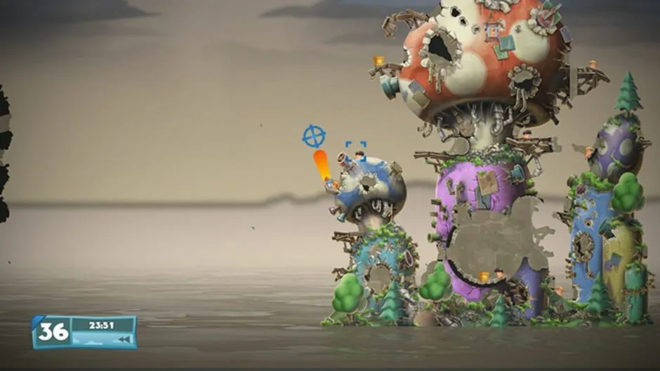 Worms W.M.D screenshot 178868