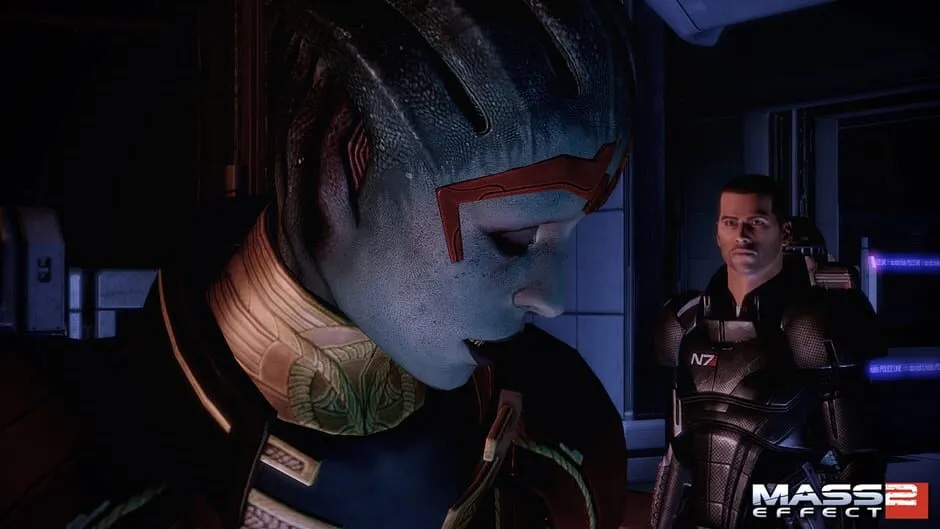 Mass Effect 2 screenshot 8218