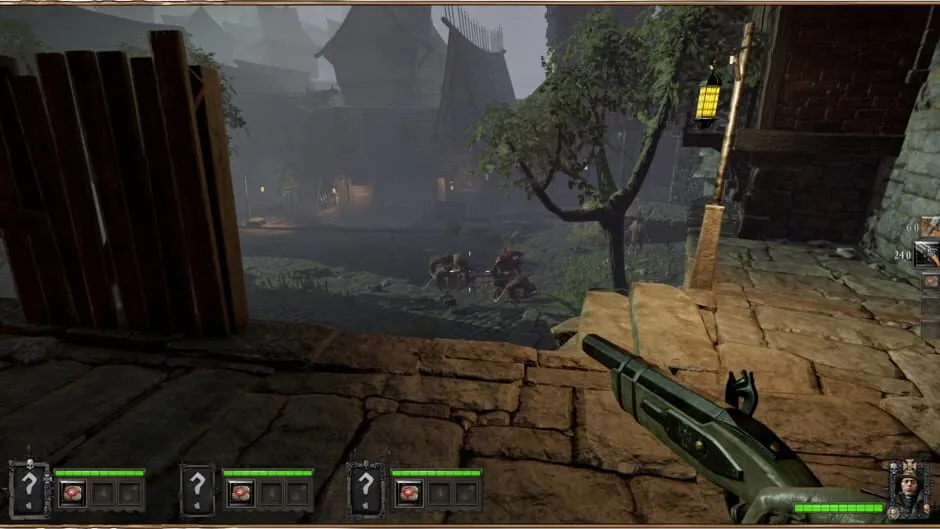 Warhammer: End Times - Vermintide screenshot 9580