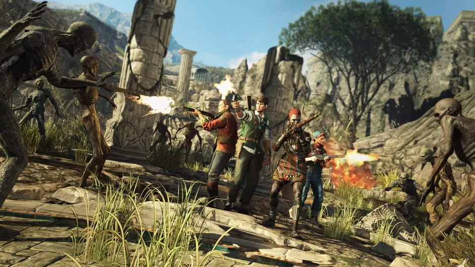 Strange Brigade screenshot 211690