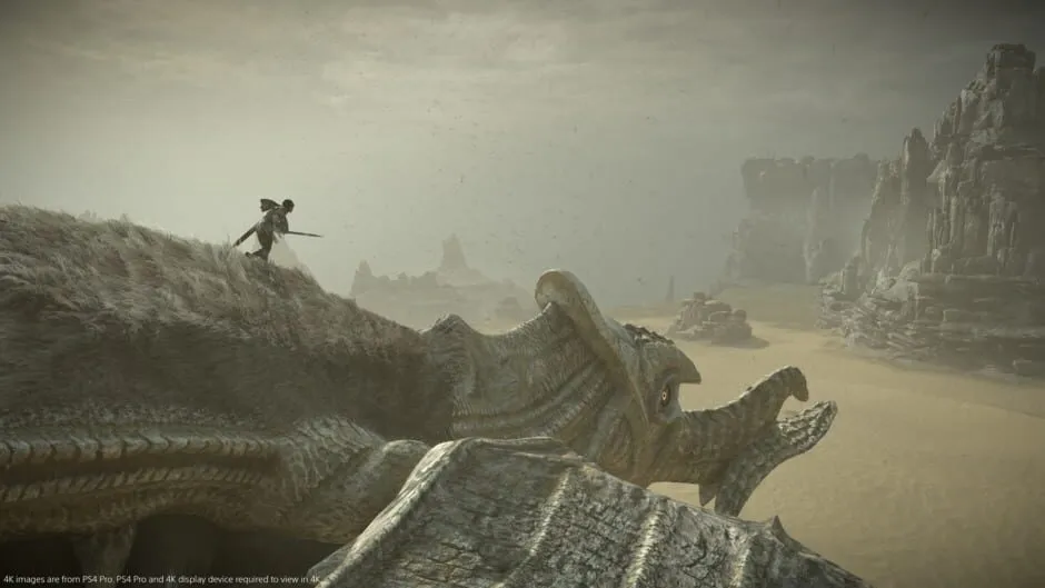 Shadow of the Colossus screenshot 211285