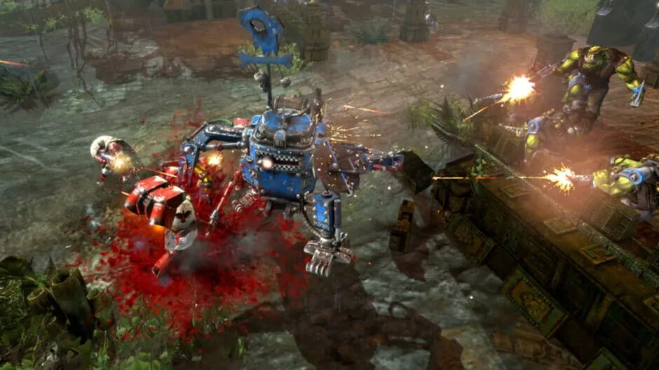 Warhammer 40,000: Dawn of War II screenshot 670
