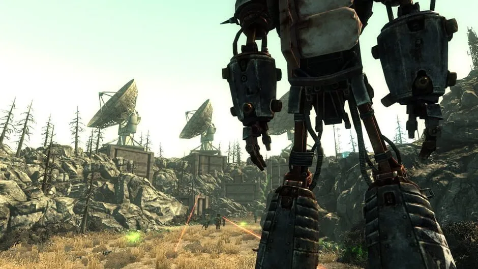 Fallout 3: Broken Steel screenshot 210780