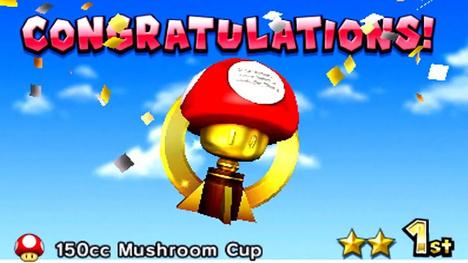 Mario Kart 7 screenshot 24233