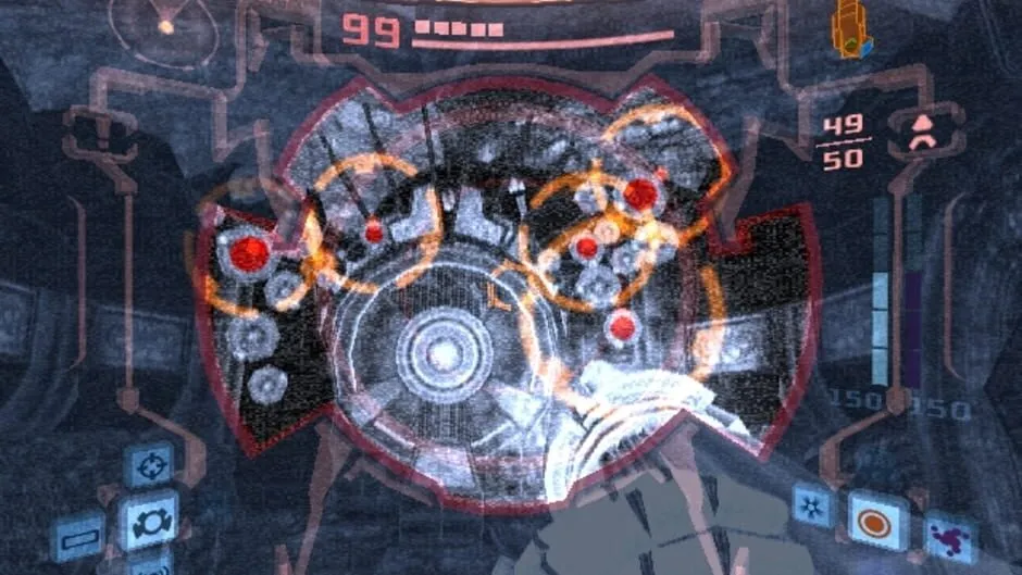 Metroid Prime 2: Echoes screenshot 182417