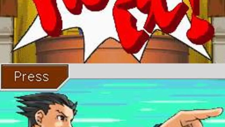 Phoenix Wright: Ace Attorney screenshot 168612