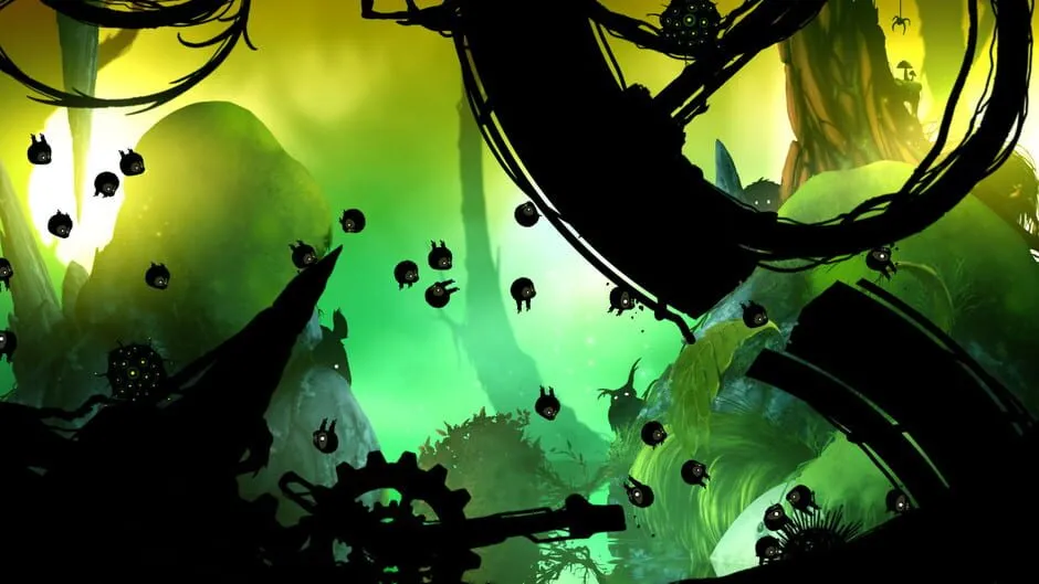 Badland screenshot 8555