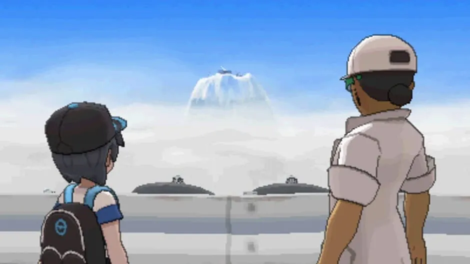 Pokémon Sun screenshot 169535