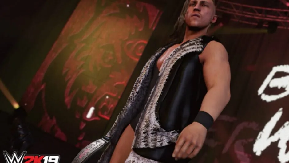 WWE 2K19 screenshot 251346