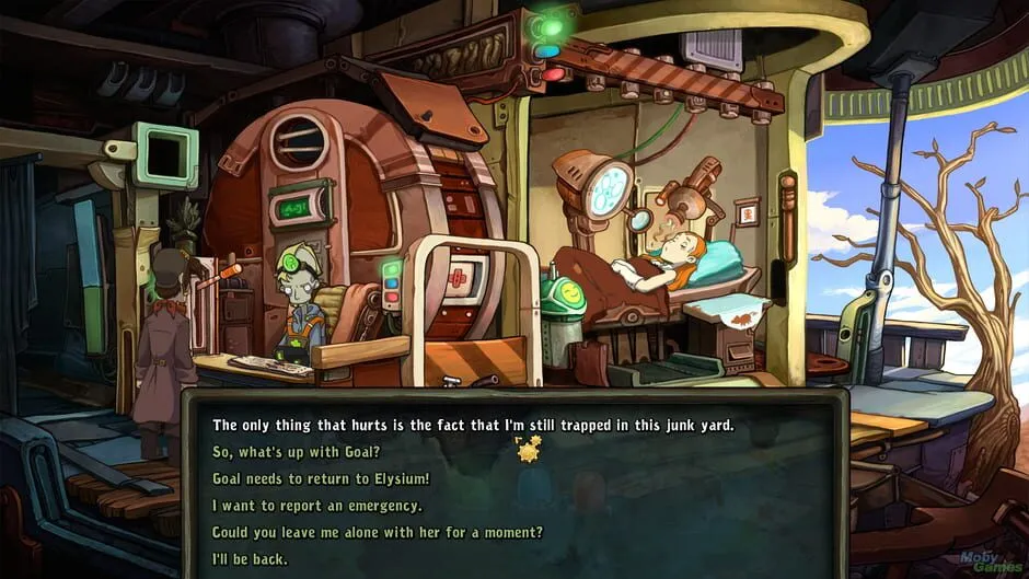 Deponia screenshot 101543