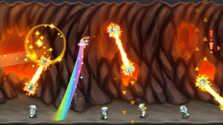 Jetpack Joyride screenshot 189827