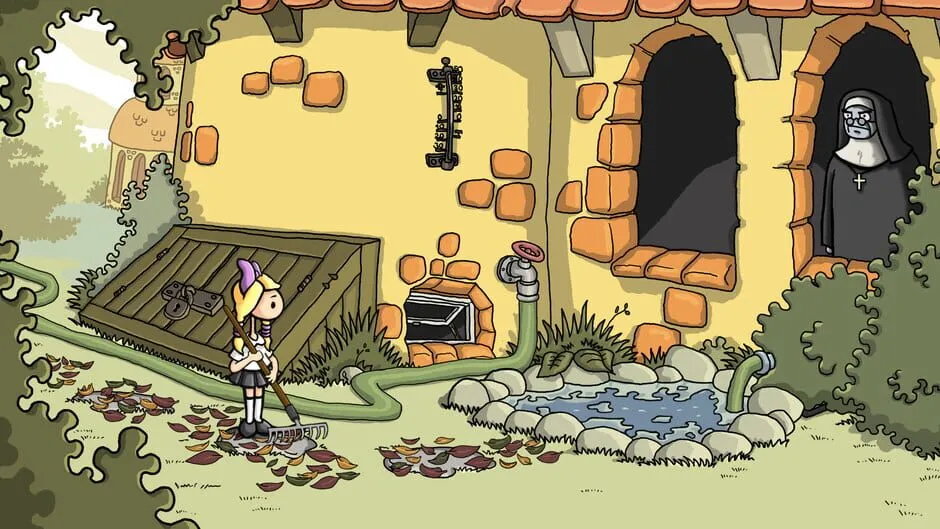 Edna & Harvey: Harvey's New Eyes screenshot 5539