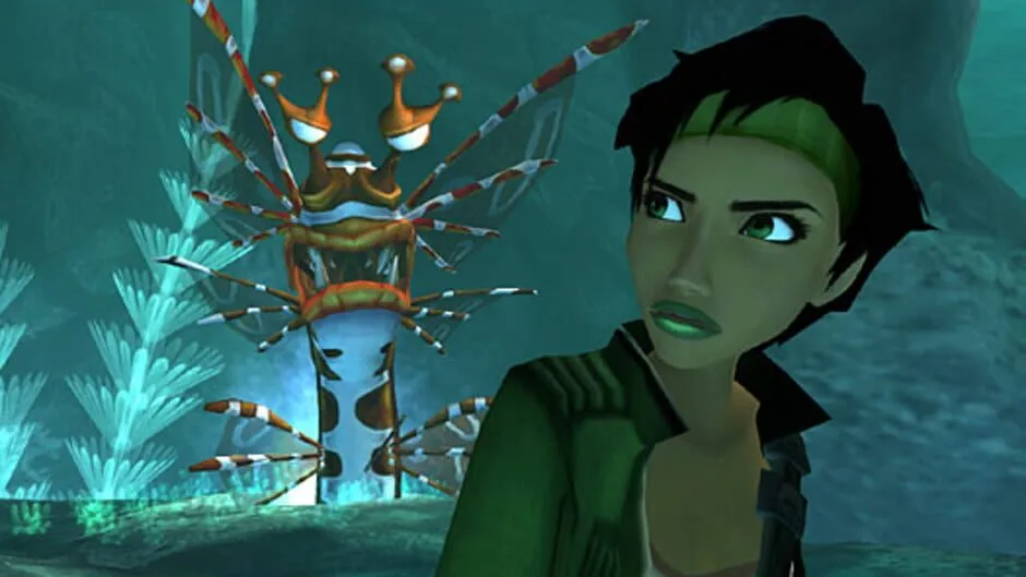 Beyond Good & Evil screenshot 6890