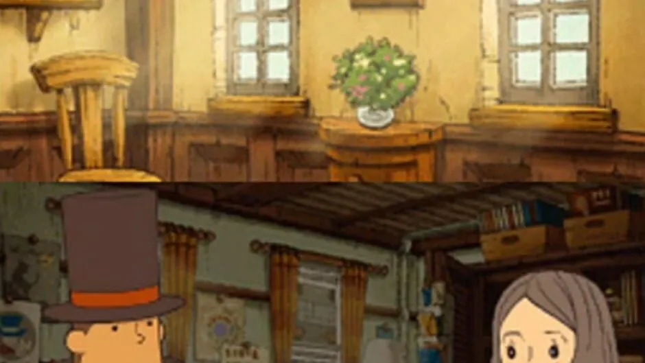 Professor Layton and the Last Specter screenshot 24676