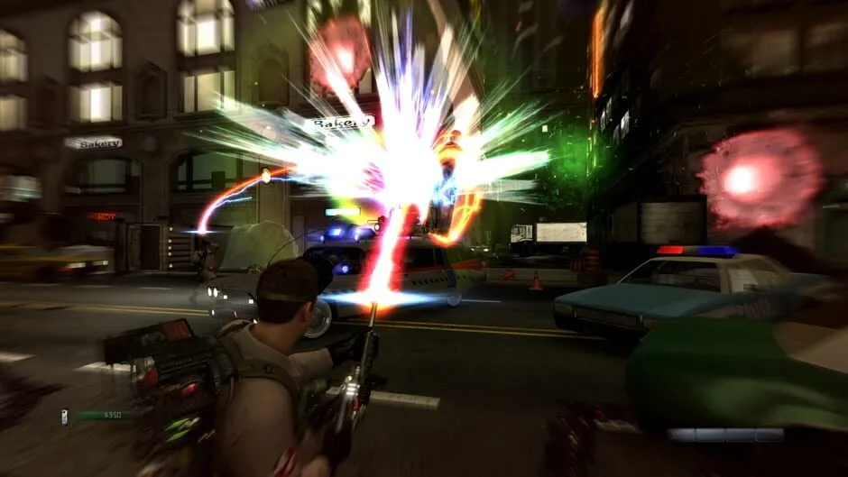 Ghostbusters: The Video Game screenshot 6412