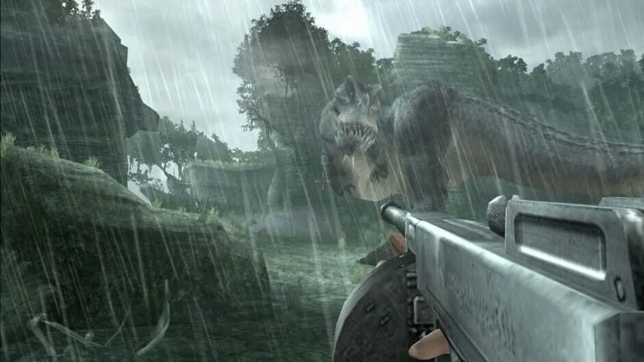 Peter Jackson's King Kong: The Official Game of the Movie screenshot 183628