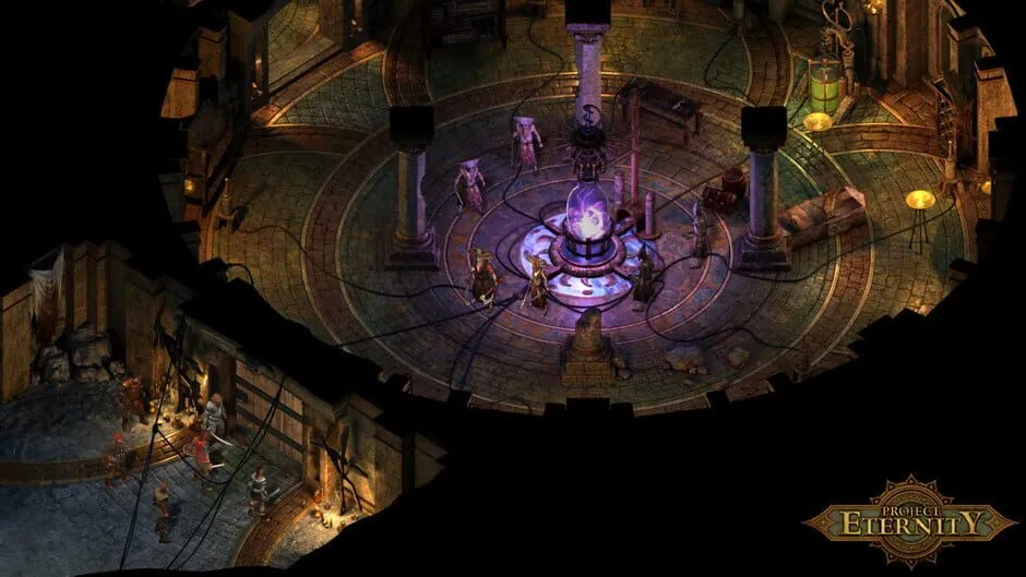 Pillars of Eternity screenshot 3743