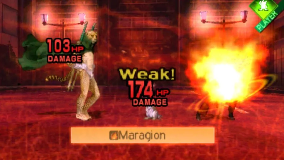 Shin Megami Tensei IV screenshot 172195