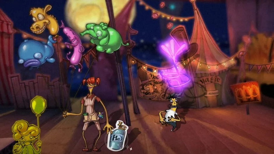 Stick it to the Man! screenshot 5264