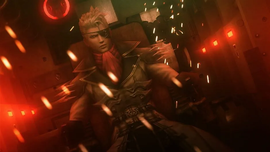 Final Fantasy Type-0 HD screenshot 7626