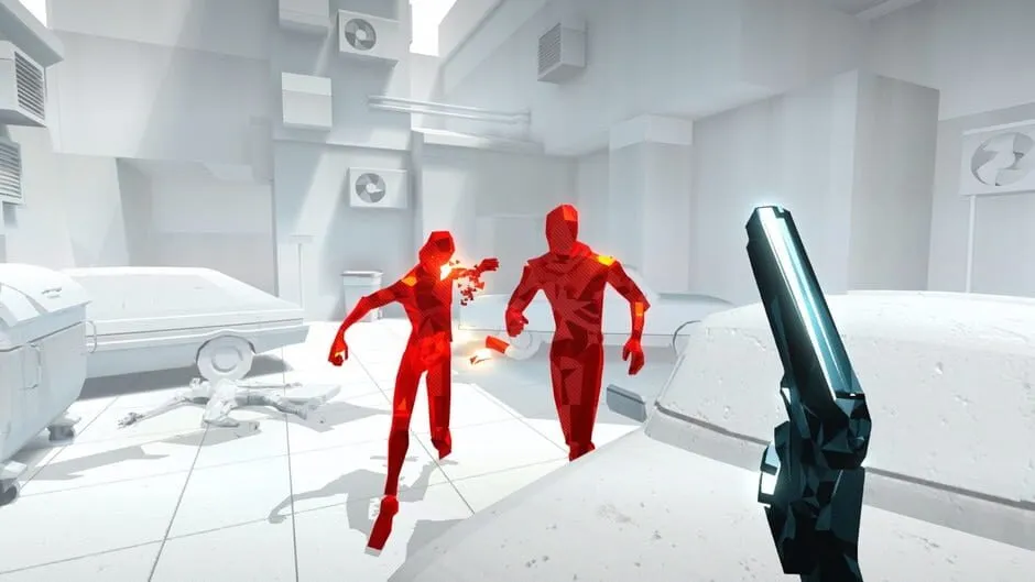 SuperHot screenshot 92454