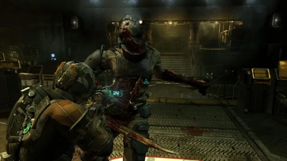 Dead Space 2 screenshot 1162