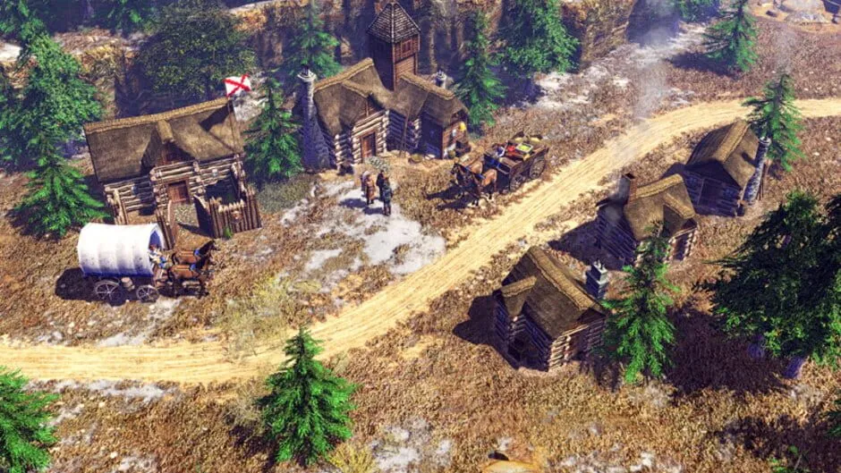 Age of Empires III screenshot 369